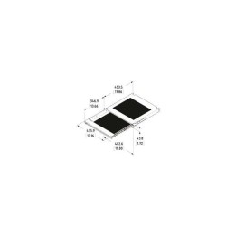 1U Security Laptop Drawer