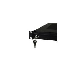 1U Security Laptop Drawer