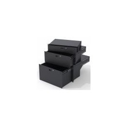 285mm Deep, 3U Lightweight Rack Drawers