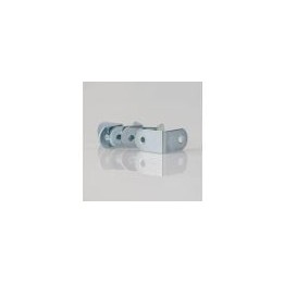 2 Hole PennBrite Brace 32.2mm x 19mm