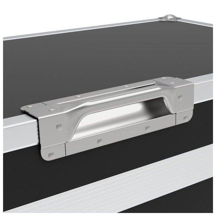2 Parts Zinc Corner Handle with Tight Radius