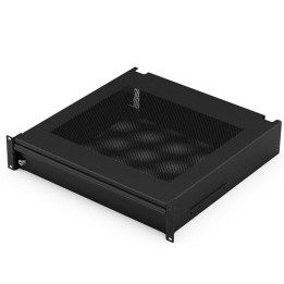 2U Security Laptop Drawer