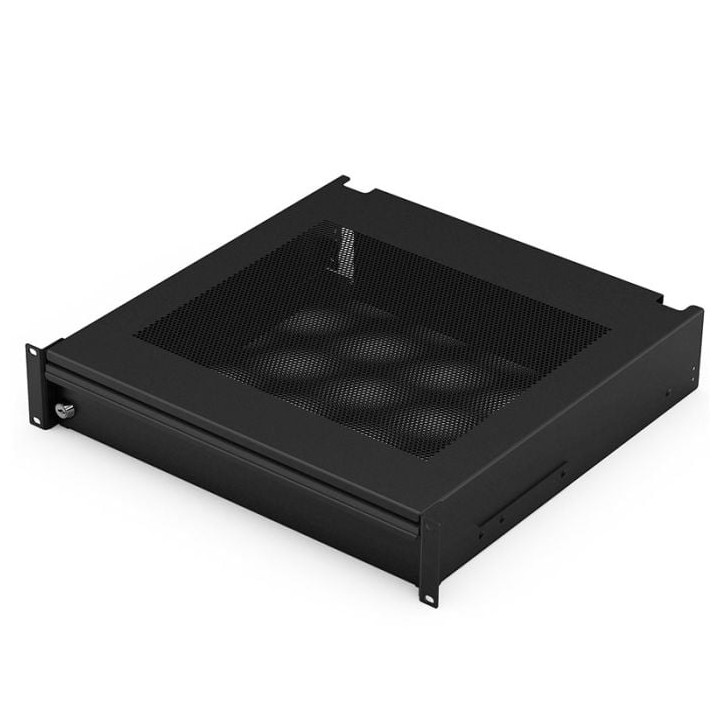 2U Security Laptop Drawer