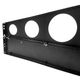 2U Sloped Add-on Mixer Mounting Bracket for VDWR02
