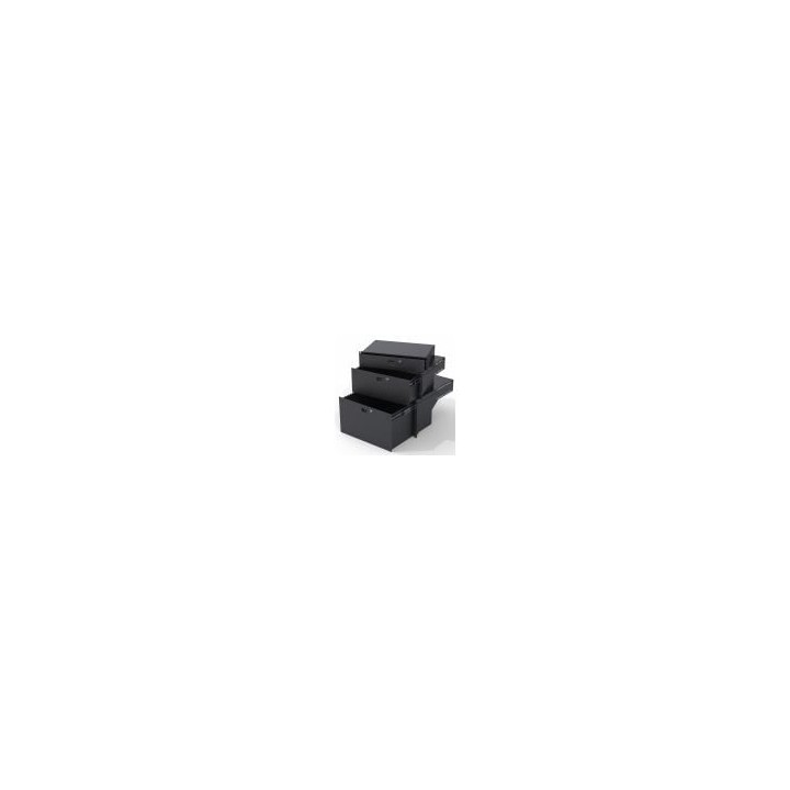 385mm Deep, 2U Lightweight Rack Drawers