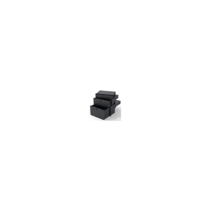 385mm Deep, 5U Lightweight Rack Drawers