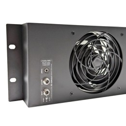 3U Low Noise Heat Extraction Unit with Two Fans