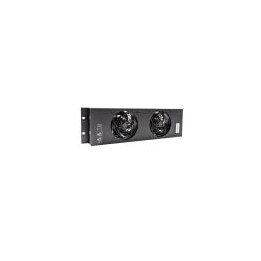 3U Low Noise Heat Extraction Unit with Two Fans