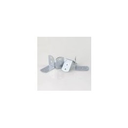 4 Hole PennBrite Brace 40mm x 25.4mm