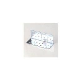 4 Hole PennBrite Brace 40mm x 25.4mm