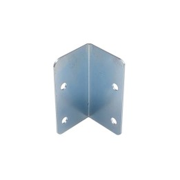 4 Hole PennBrite Brace 60mm x 31.2mm with 1.5mm Radius