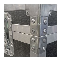4 Hole PennBrite Brace with Two Radius 29mm x 40mm