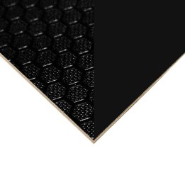 6.5mm Film Faced High Quality Birch with Black Hexa Pattern