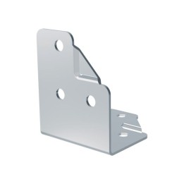6 Hole PennBrite Brace with Offset 51.5mm x 42mm