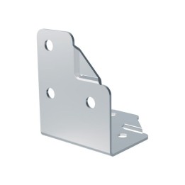 6 Hole PennBrite Brace with Offset 51.5mm x 42mm