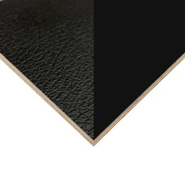 9.5mm Film Faced High Quality Birch with Black Textured Phenolic