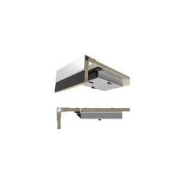 Anti-rattle Accessory for Slam Latches