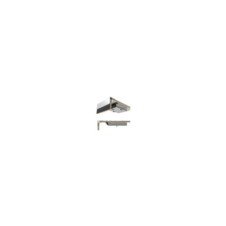 Anti-rattle Accessory for Slam Latches