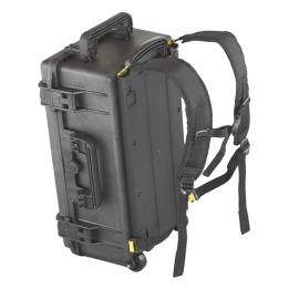 Black, Backpack for MAX520 / MAX540
