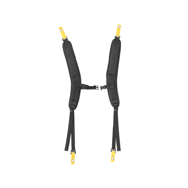 Black, Backpack for MAX520 / MAX540