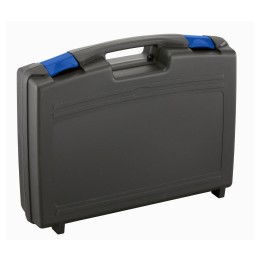 Black/Blue, Polypropylene case mm. 448 x 364 x 114