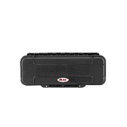 Black, cubed foam, INT 291x91xH65(13,5+51,5)mm, EXT 308x127xH71mm, 0,36kg, 1,6L