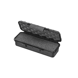 Black, cubed foam, INT 292x91xH65(13,5+51,5)mm, EXT 309x127xH71mm