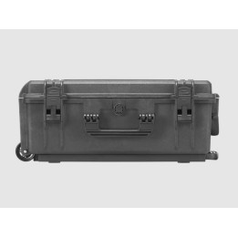 Black, empty with trolley, INT 520x290xH200(45+155)mm, EXT 585x361xH238mm, 5,06kg, 4,02L