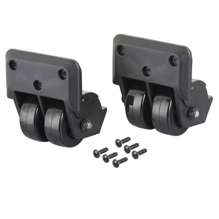 Black, High Density cubed foams, INT 750x480xH280(60+220)mm, EXT 816x540xH306mm, 100,8L