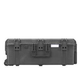Black, cubed foams, INT 750x480xH280(60+220)mm, EXT 816x540xH306mm, 11,88kg, 100,8L