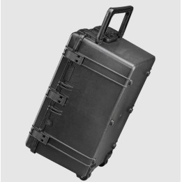 Black, empty, INT 750x480xH400(60+340)mm, EXT 816x540xH426mm, 12,1kg, 144L
