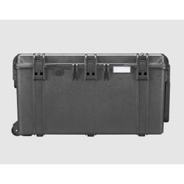 Black, empty, INT 750x480xH400(60+340)mm, EXT 816x540xH426mm, 12,1kg, 144L