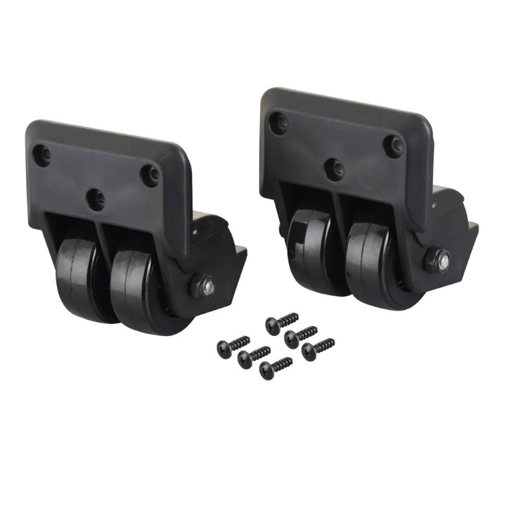 Black, cubed foams, INT 820x600xH450(70+380)mm, EXT 880x660xH483mm, 21kg, 221,4L