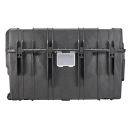 Black, empty with removable lid, INT 1090 x 680 x H640, EXT 1178 x 780 x H702, 480L