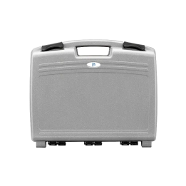 Black/Gray/Transparent,  Polypropylene case mm. 370 x 310 x 122