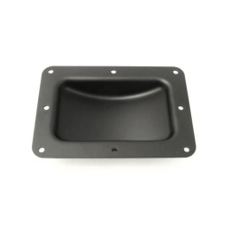 Black Lid Dish for Castor