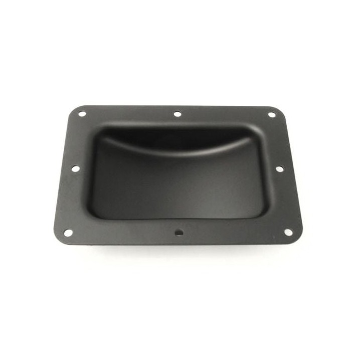 Black Lid Dish for Castor