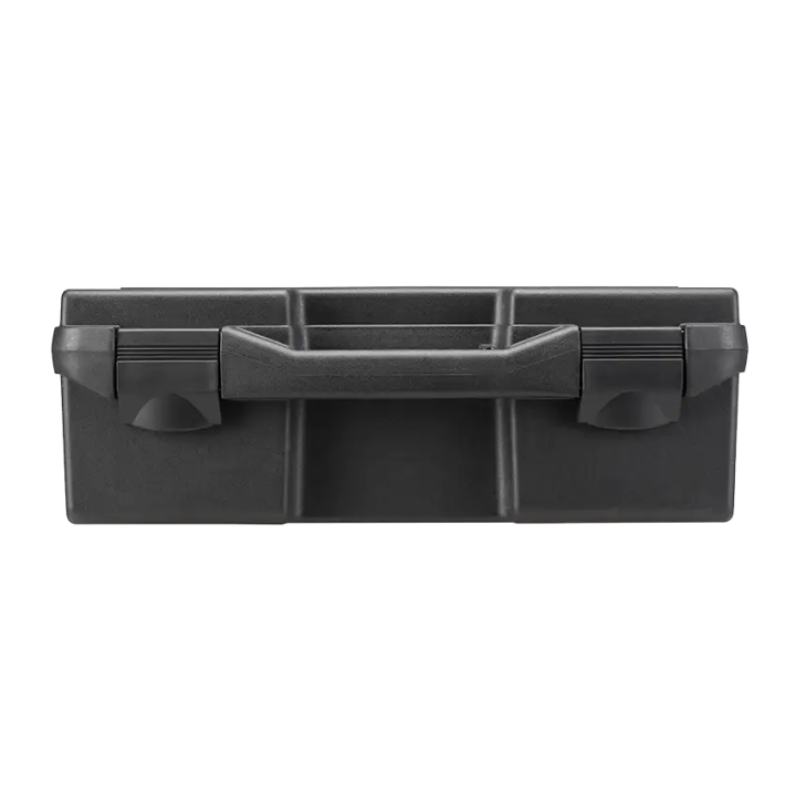 Black / Orange,  Polypropylene case mm. 414 x 339 x 140