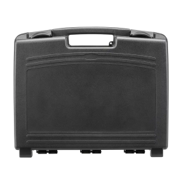 Black / Orange,  Polypropylene case mm. 414 x 339 x 140 with 2 egg foams