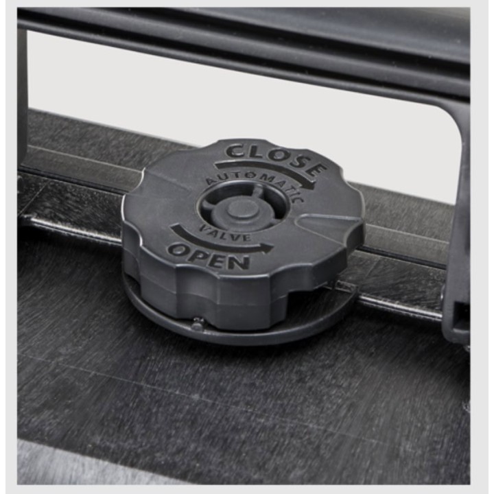 Black, multiple layers of high-density foam, INT 800x370xH140(45+95)mm, EXT 850x440xH158mm, 41,44L