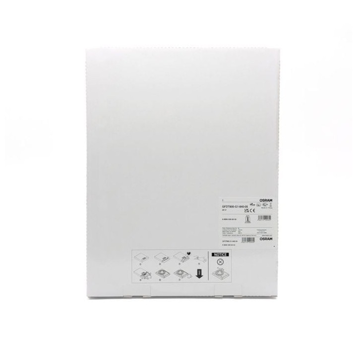 Black, multiple layers of high-density foam, INT 800x370xH140(45+95)mm, EXT 850x440xH158mm, 41,44L