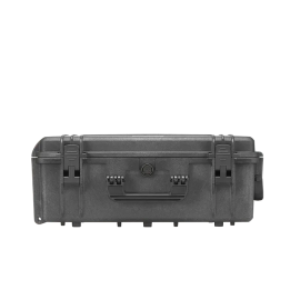 Black, padded dividers + lid organizer, INT 520x290xH200(45+155)mm, EXT 574x361xH225mm, 4,88kg, 4,02L