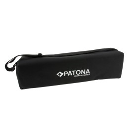 Black, Polypropylene tool box 20", 1 removable tray, 2 lid compartment