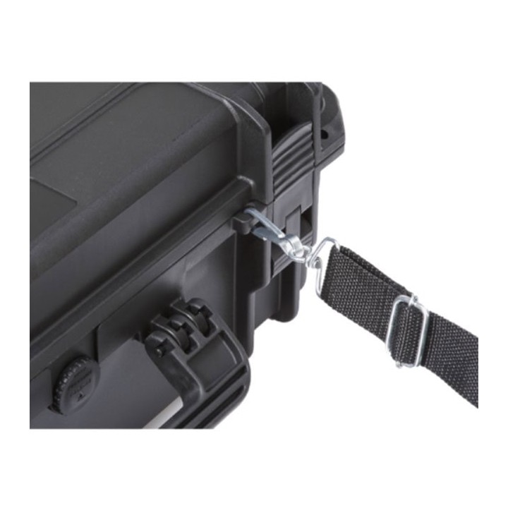 Black, Shoulder belt for MAX cases