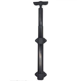 Black Surface Pullout Hand