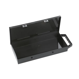 Black/Transparent,  Polyp. Box mm. 360 x 160 x 45