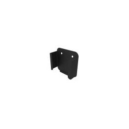 Black Wall Mount Brackets for Apple TV (4th generation) and Apple TV 4K