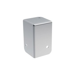 Brace Flat Corner CORNER/BRACE ZINC Brace Flat Corner