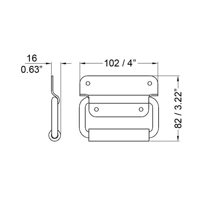 Chest Handle Chest Handle