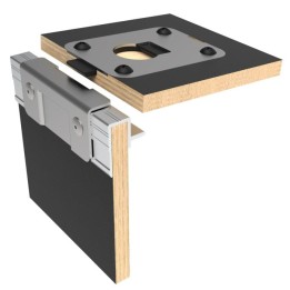 Catch Plate for L2572 Slam Latch